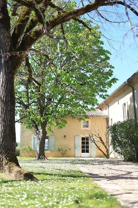 Gite Les Tilleuls Lautrec Holiday home