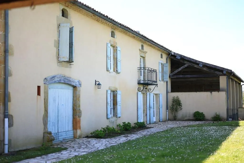 Holiday home Gite Les Tilleuls Lautrec France